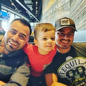 Meet your Posher, Ulises